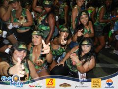 Bloco Lá Vem Eles #Partiu